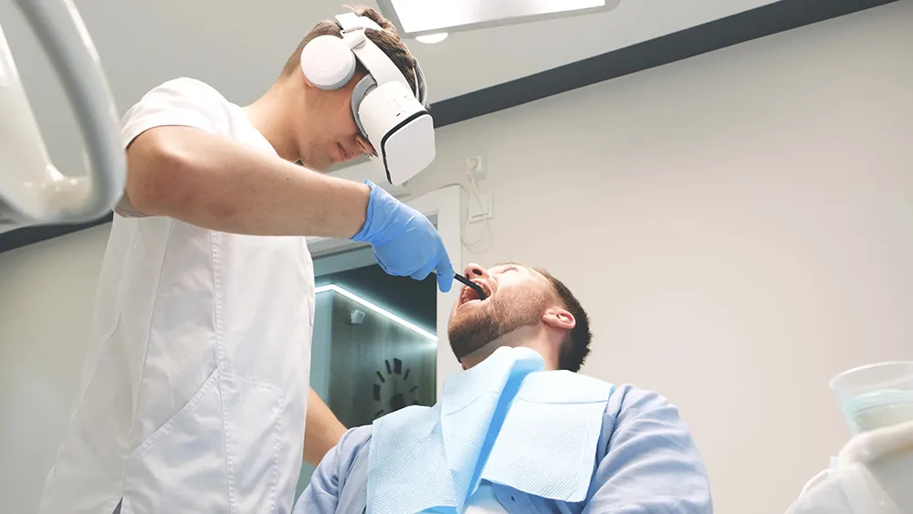 임플란트 시술과정