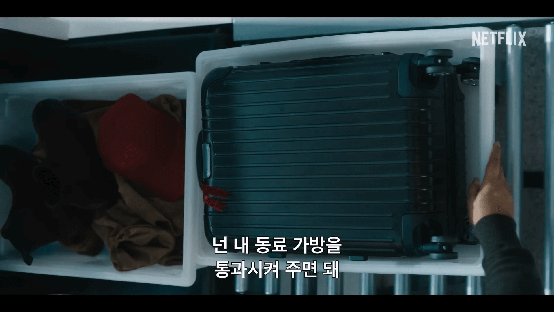 넷플릭스 캐리온