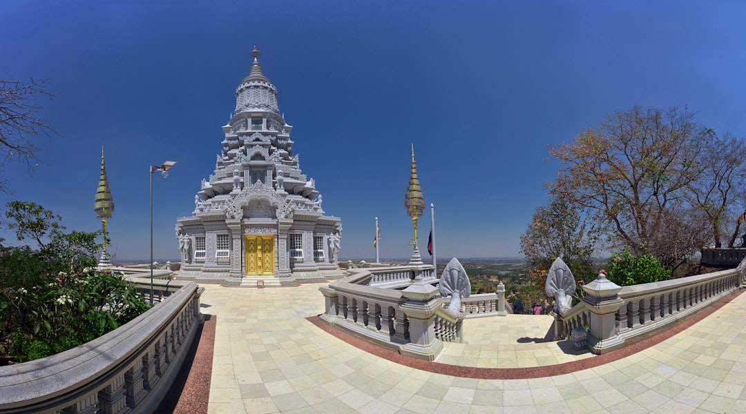 Temple Stay