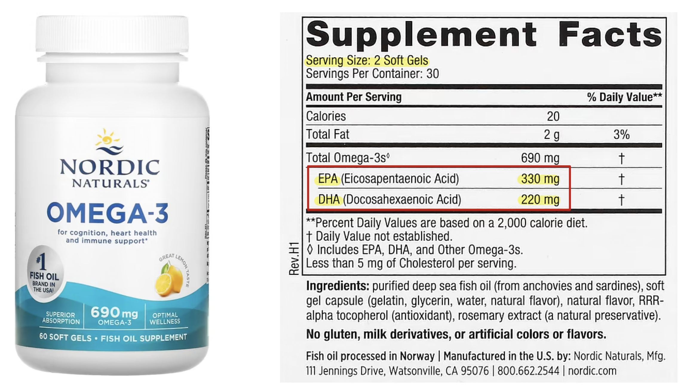 오메가3 부작용 신호&amp;#44; 계속 먹어도 되는지 고민해야 하는 순간