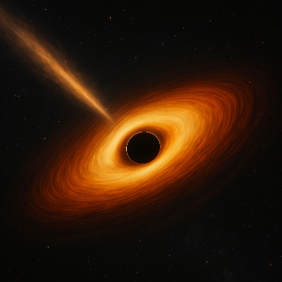 블랙홀의 형성과 사건의 지평선