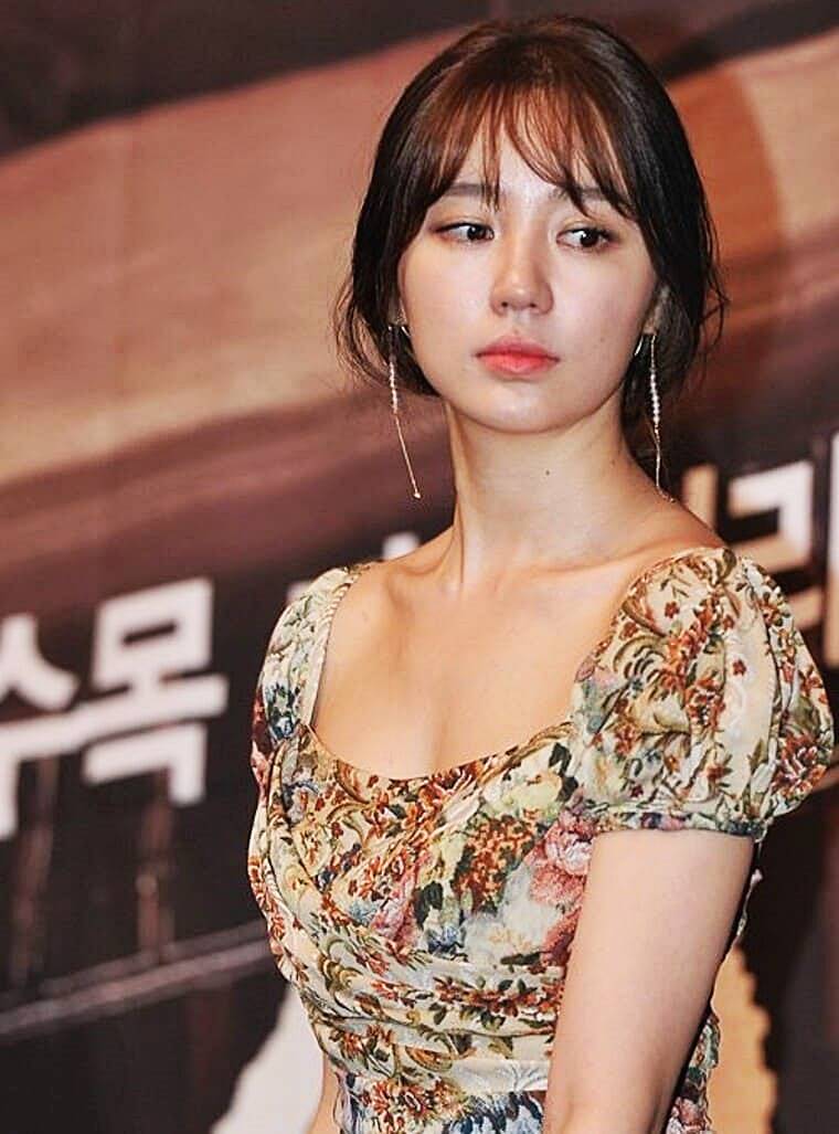 배우-윤은혜