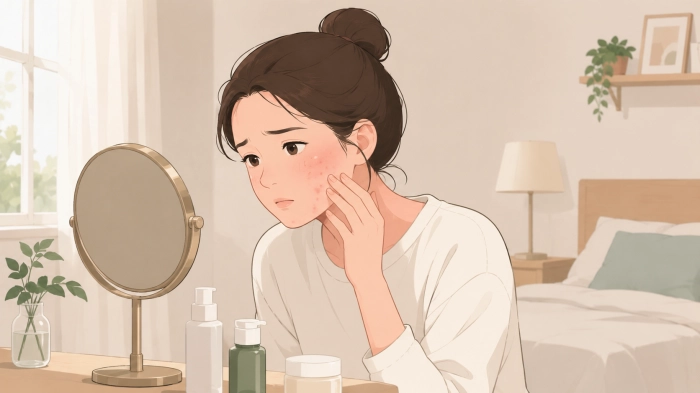 온몸에 염증 증상