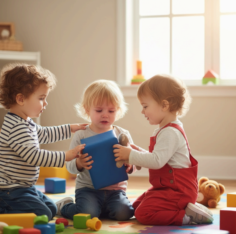 함께 자라는 교실 &mdash; 협동놀이로 배우는 사회정서적 성장 스토리
