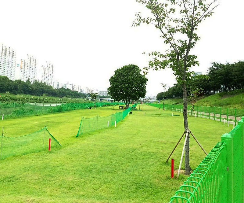 영종도 하늘도시 영종파크골프장 소개