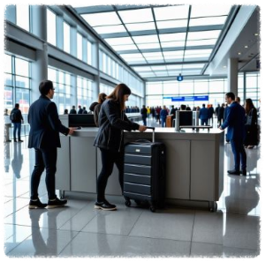 인천공항 2터미널 면세점 위치