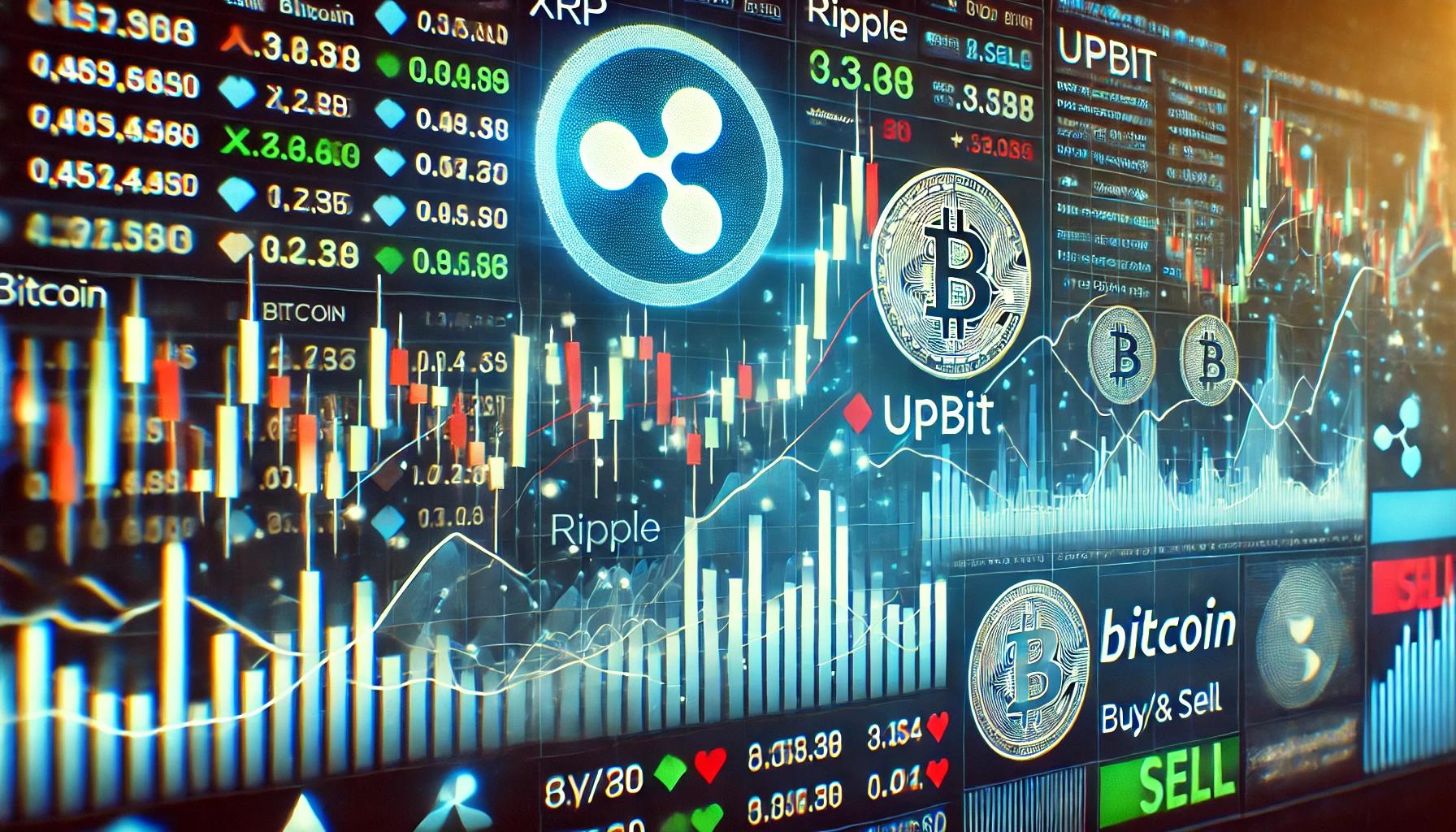 업비트리플 시세