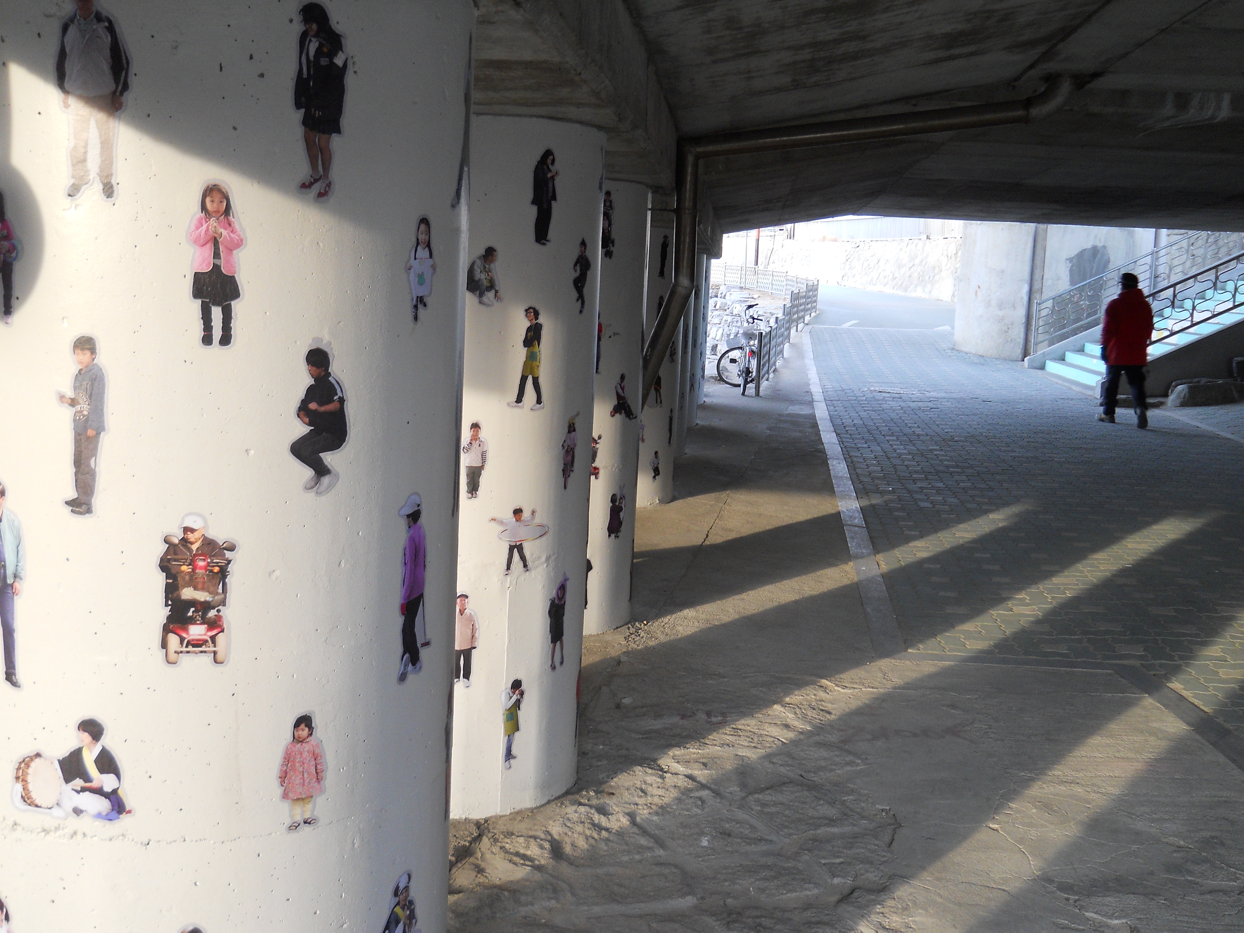 홍제천(弘濟川, Hongjecheon) 천천히 걷기