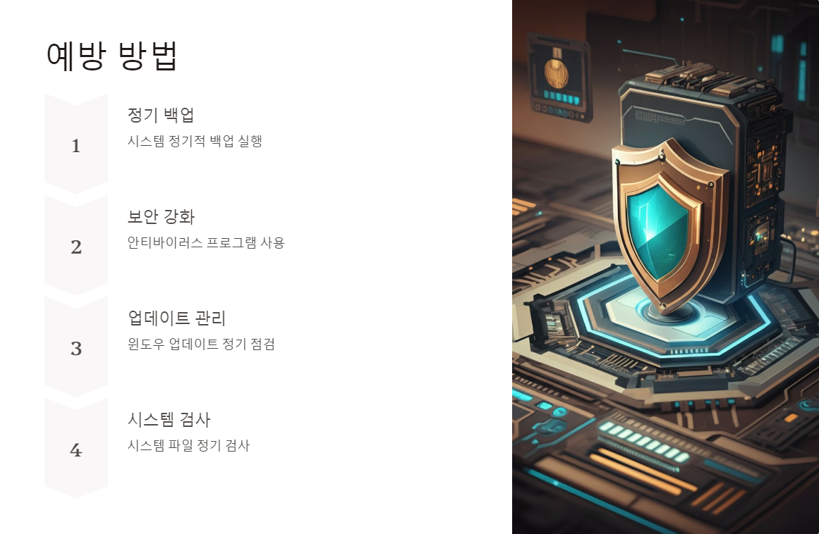 시스템오류