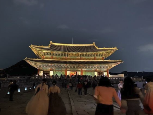 경복궁 야간개장 예매 및 가격확인