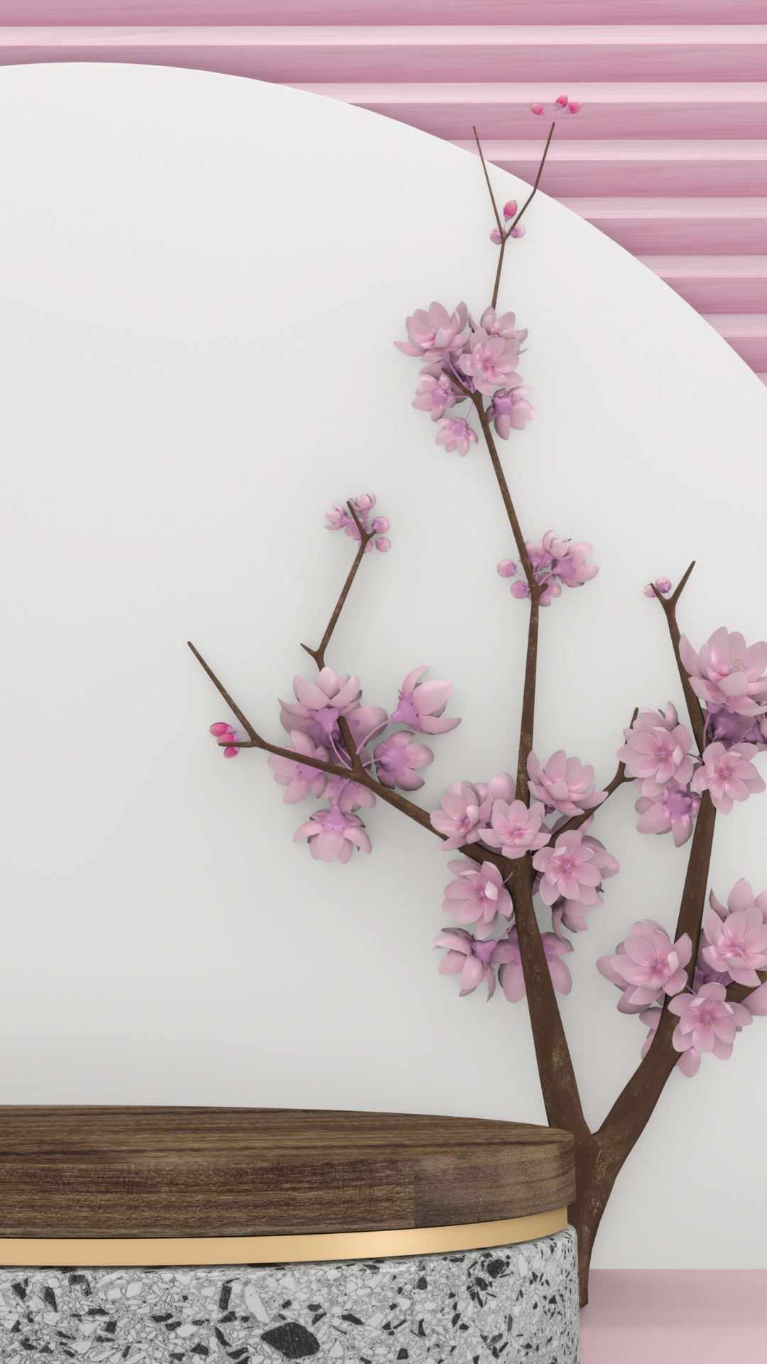 꽃 배경화면 사진 고화질 이미지 스마트폰