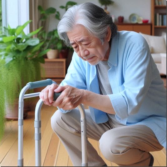 연하장애 원인 노화와 기저질환