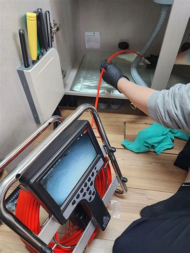 수도권 배관 청소