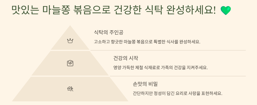 마늘쫑 볶음 맛있게 만드는법: 황금레시피(멸치,건새우,돼지고기,고추장무침)
