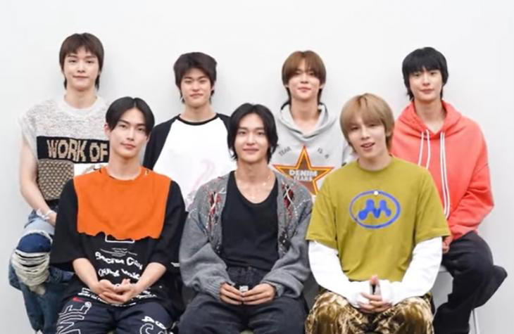 SM엔터테인먼트의 신인 보이 그룹 라이즈(RIIZE)