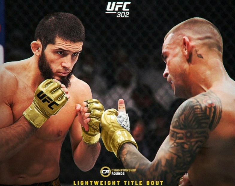 UFC 경기 정보