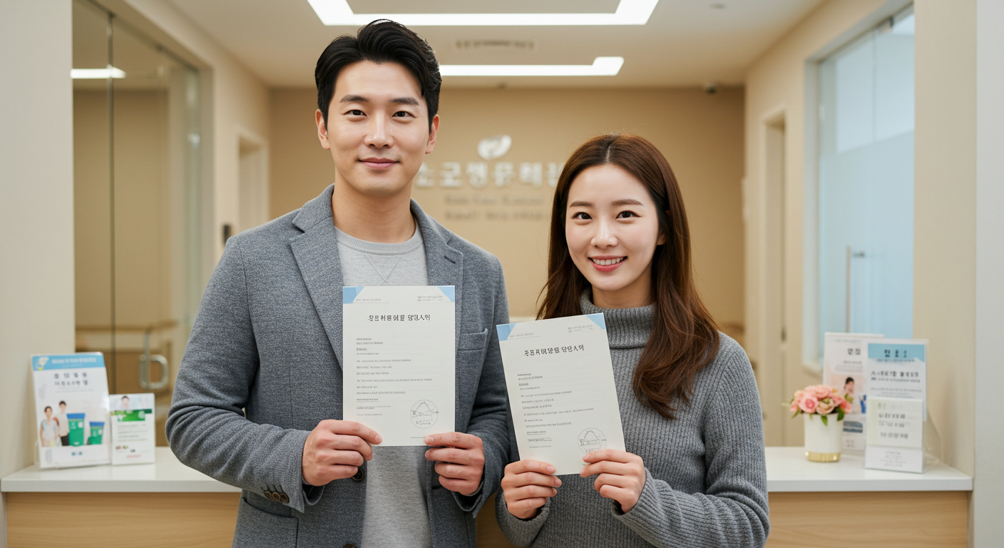 간병인 사용 일당