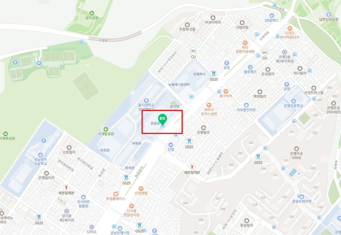 성남 을지대학교 인천공항 리무진 버스 시간표 요금 예약 방법 5300번