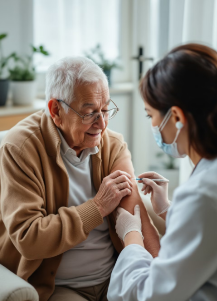 예방접종의 필요성