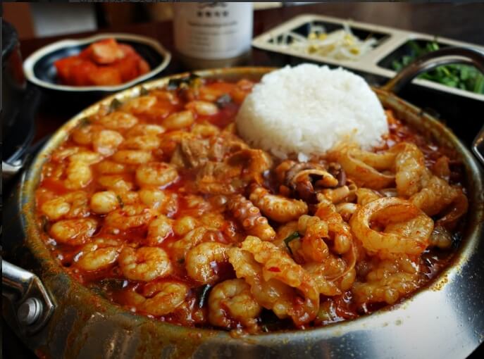 여의도 맛집