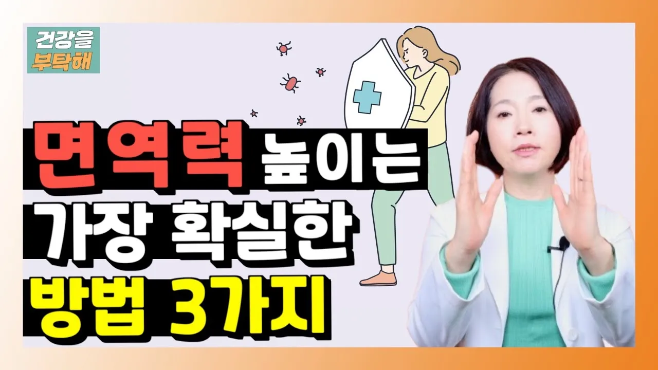 면역력 높이는 하루 루틴과 시간대별 건강 습관_6