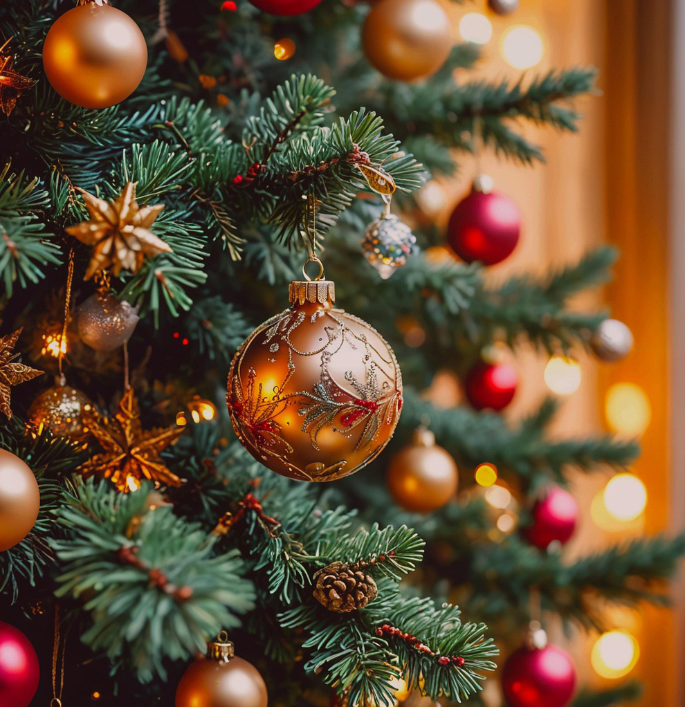 더현대 서울 크리스마스 빌리지