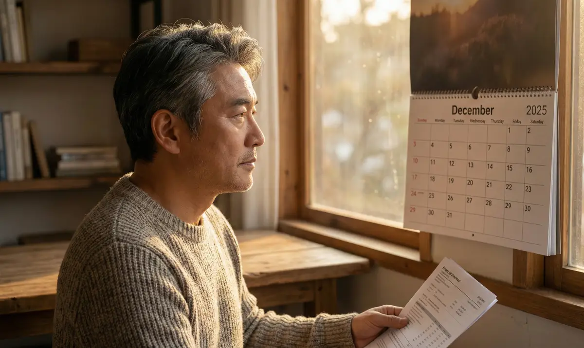 다가오는 은퇴 시기, 미리 준비하면 두려움 대신 설렘이 찾아옵니다.