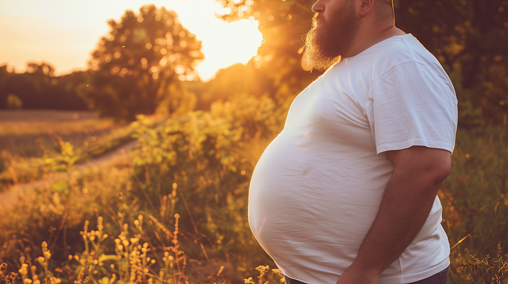 뱃살 빼는 최고의 방법