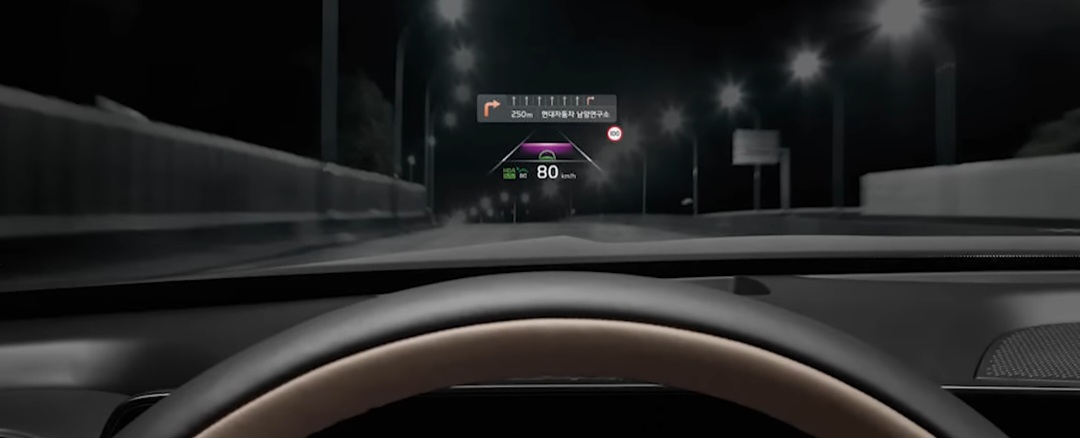 신형 K5 페이스리프트 예상도 위장막