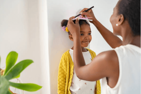 성조숙증 키성장