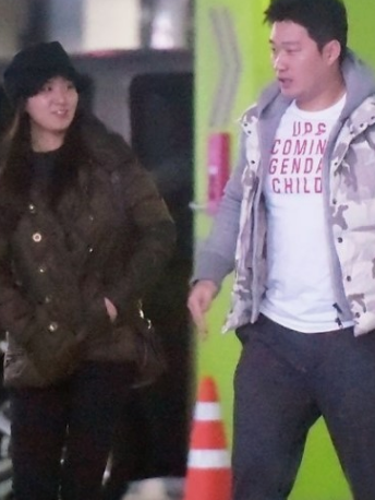 여자연예인과 스포츠스타의 짧은사랑 TOP 6