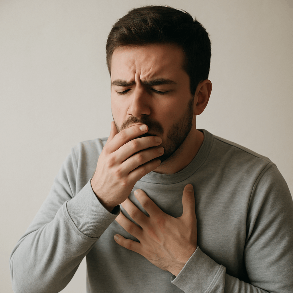 과호흡 증후군 증상 갑작스런 호흡곤란이 올때 대처법