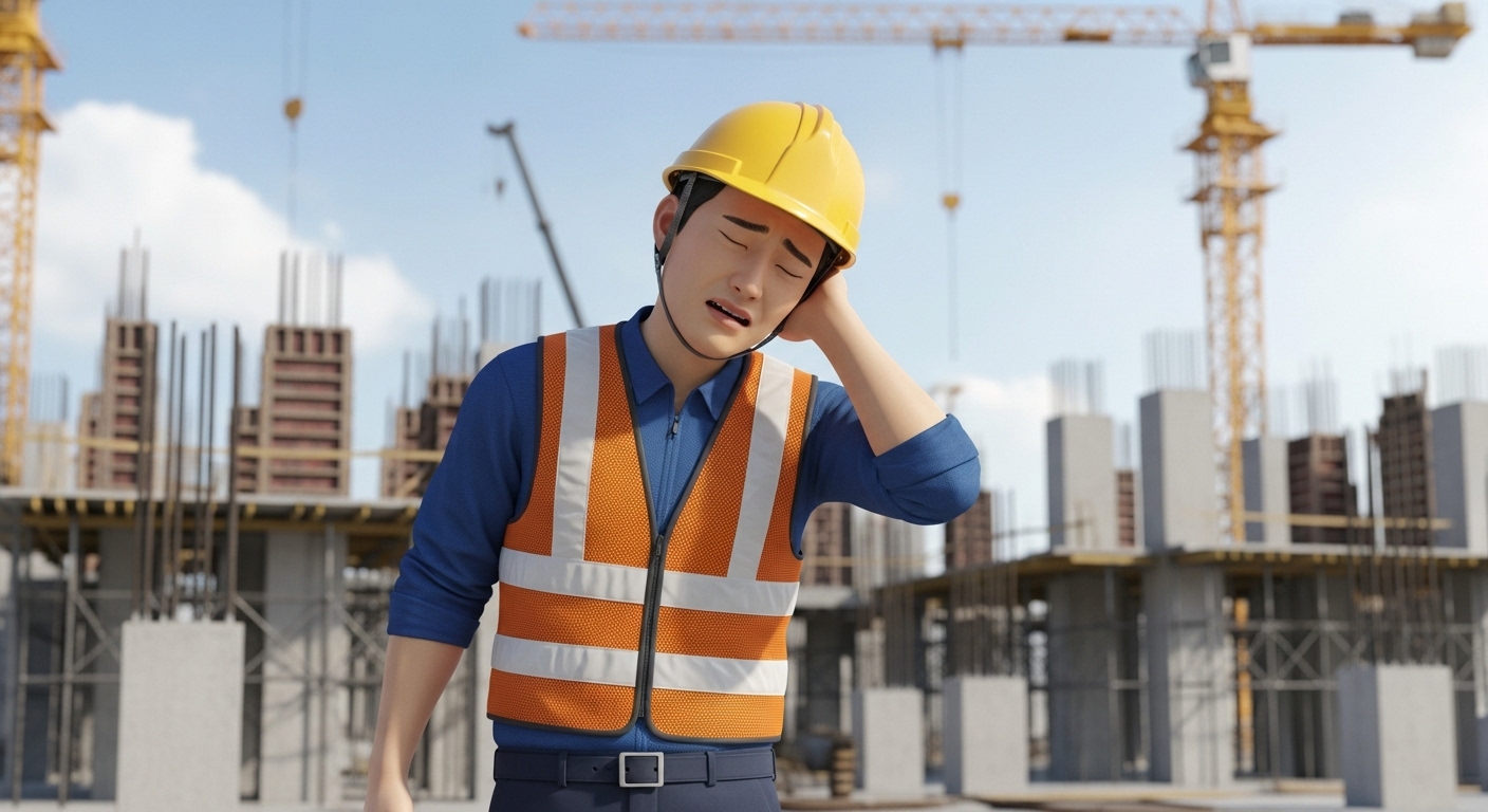 근로복지공단, 산업재해