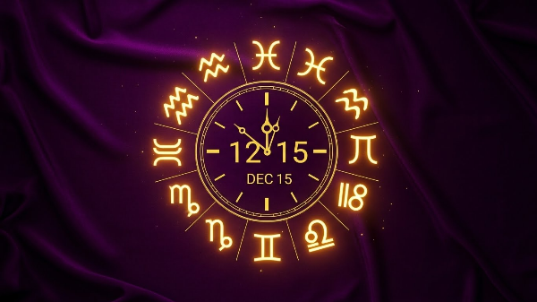 2025년 12월15일 오늘의 운세