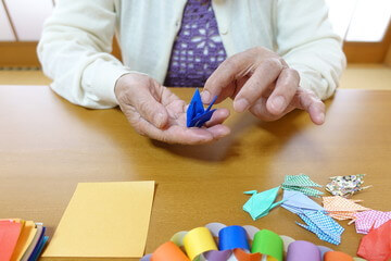 노년기 치매 예방을 위한 생활 습관