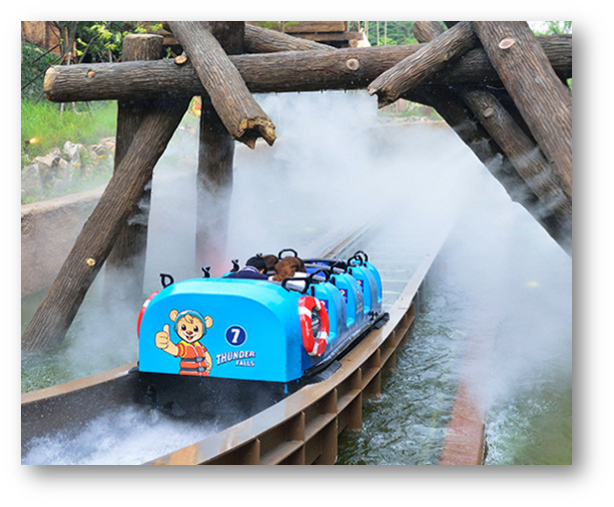 에버랜드 자유이용권8