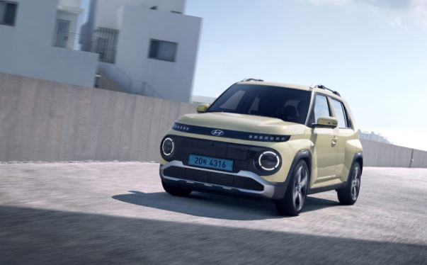 캐스퍼 일렉트릭 보조금