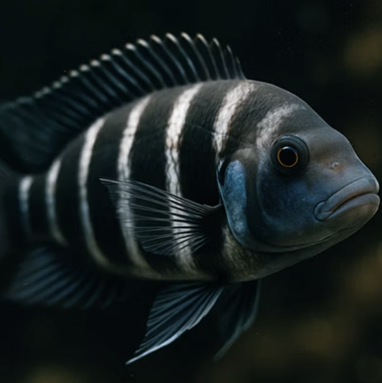 시클리드, 왜 이렇게 다채로운 색을 가질까?