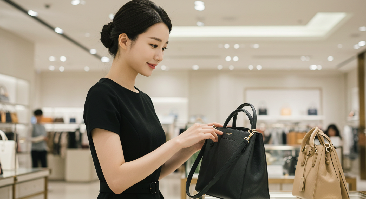 여성 가방 브랜드 종류