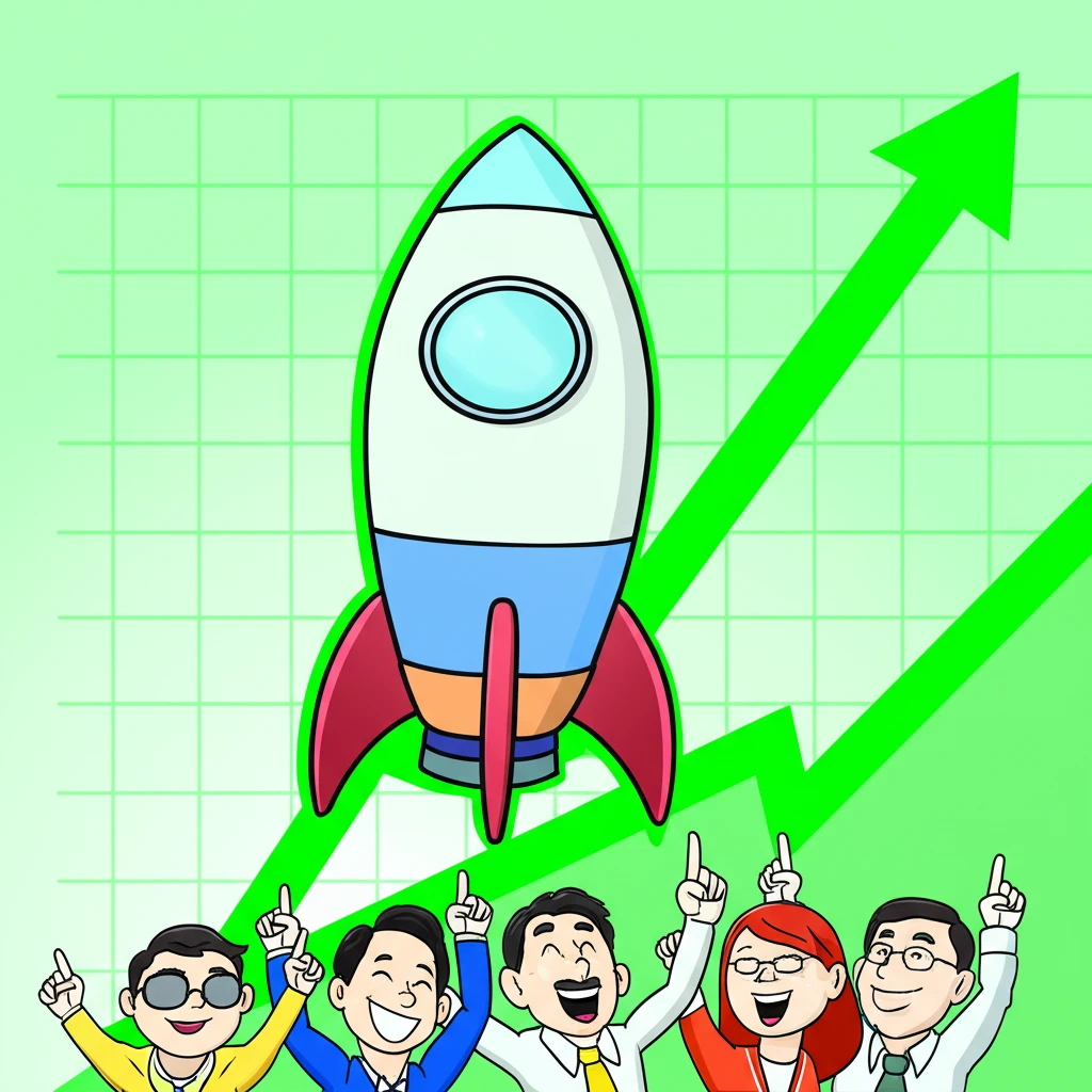 디즈니 주가 10% 급등! 숨겨진 성