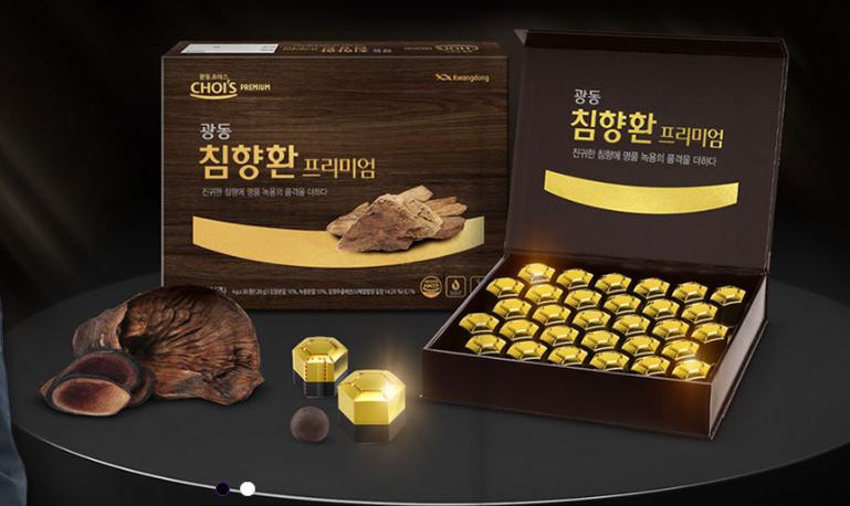 광동-침향환-효능-가격