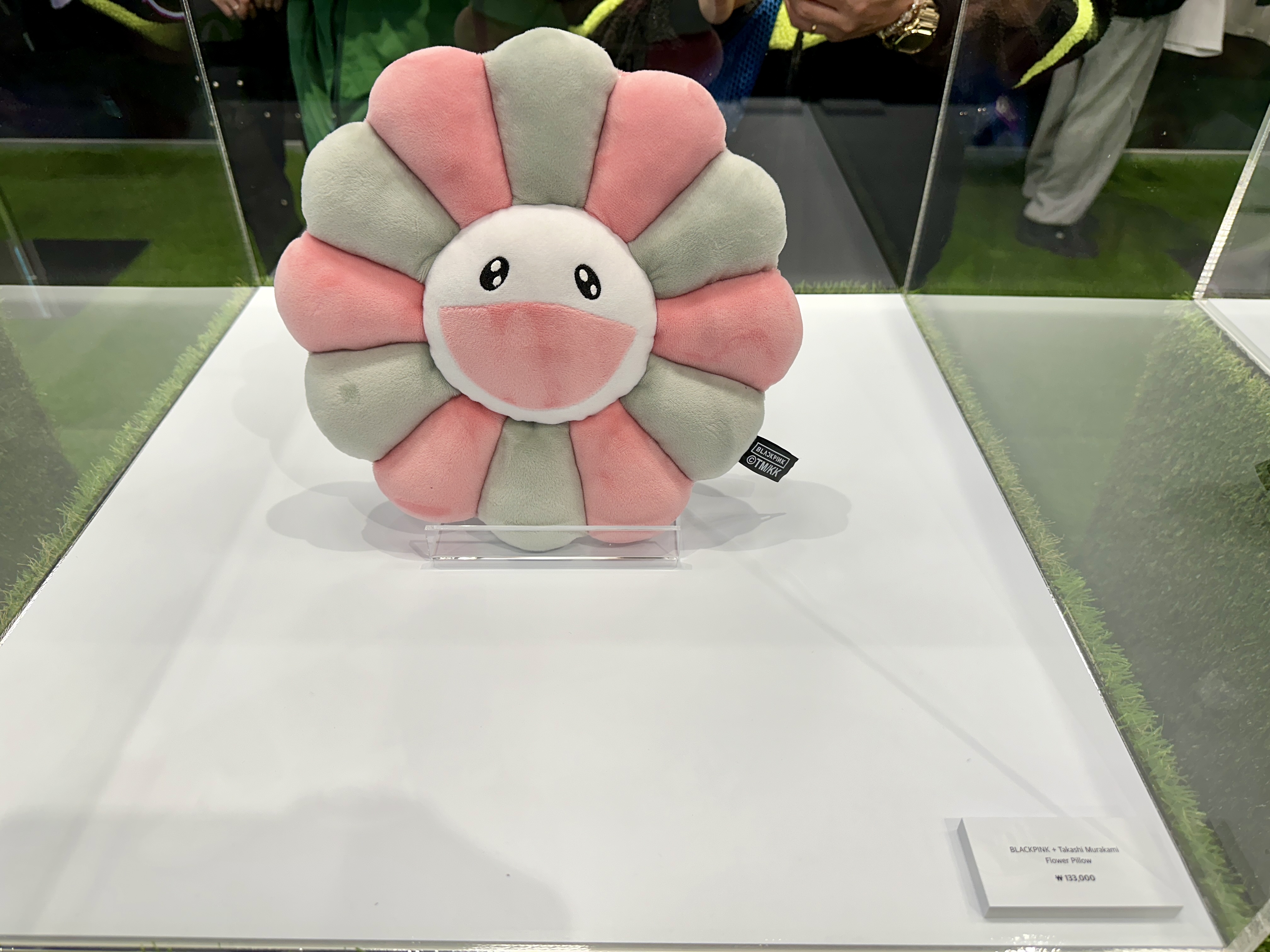 블랙핑크 카이카이키키 필로우