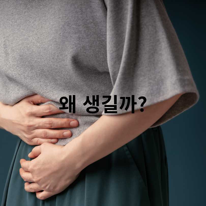 다낭성 난소증후군 증상과 좋은 음식 총정리