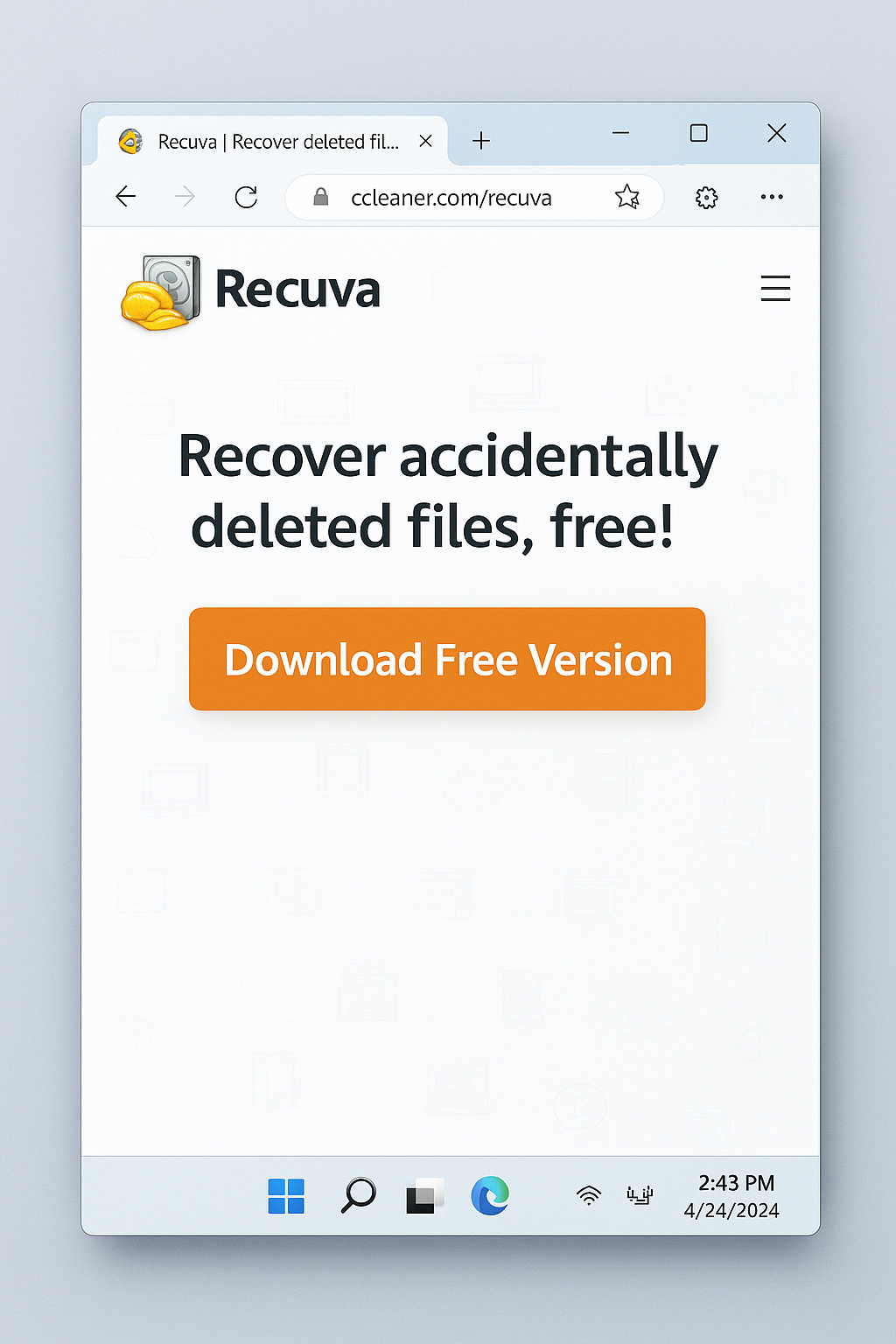 레쿠바 무료 다운로드
