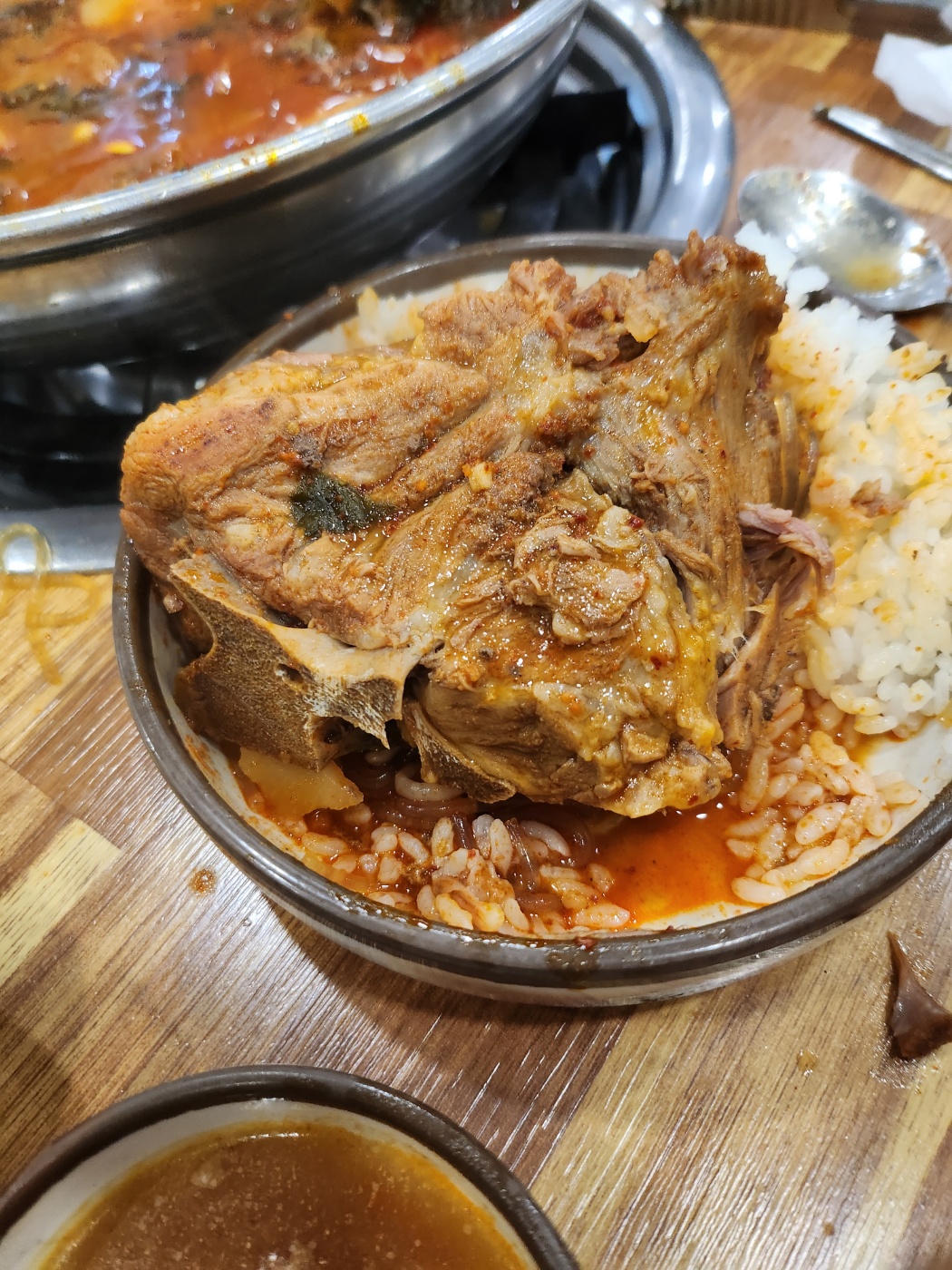 남양주 놀이방 음식점 덕소잠실감자탕