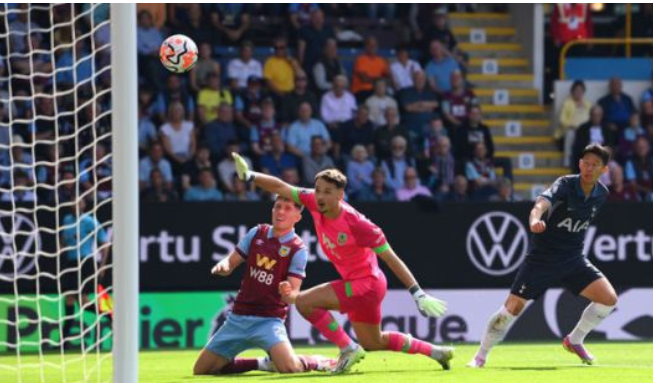 손흥민 해트트릭 폭발 하이라이트 다시보기