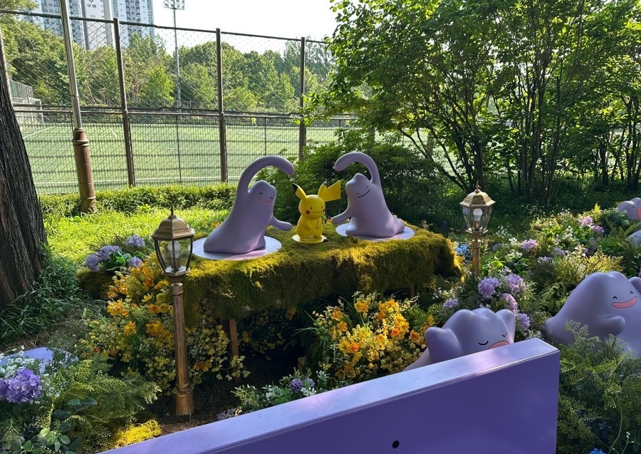 메타몽 프로젝트 : 메타몽 가든