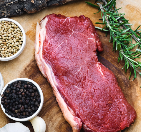 빈혈에 좋은 음식 : 소고기