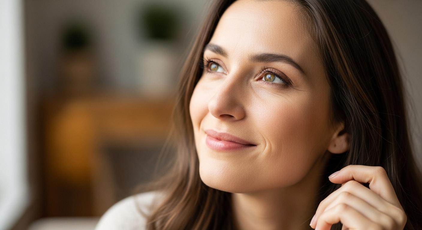 아기 열꽃 얼굴