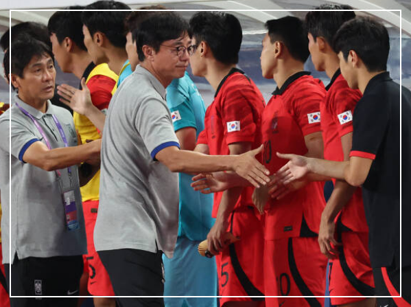아시안게임 남자 축구